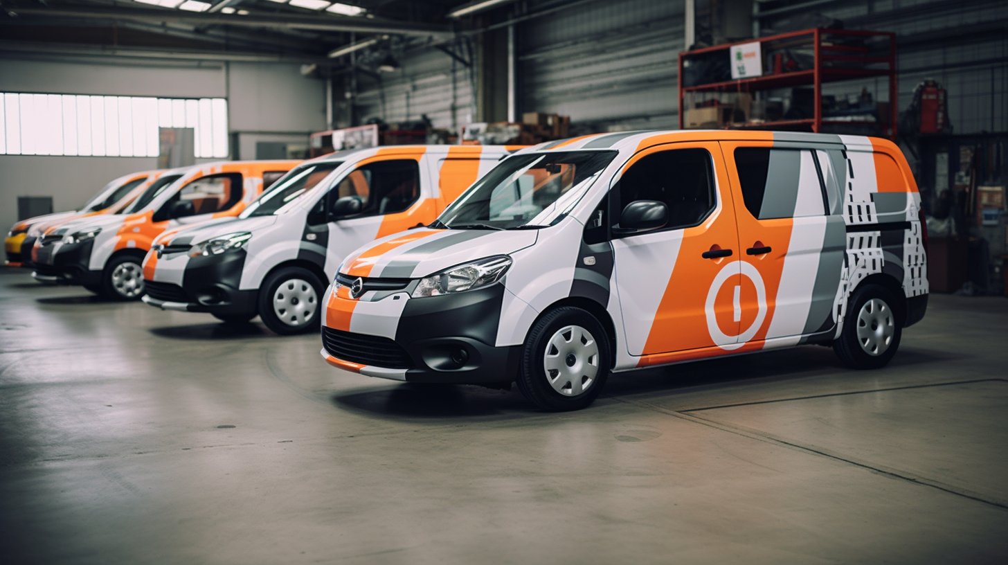 3 - Fleet of wrapped professionnal vehicles.png