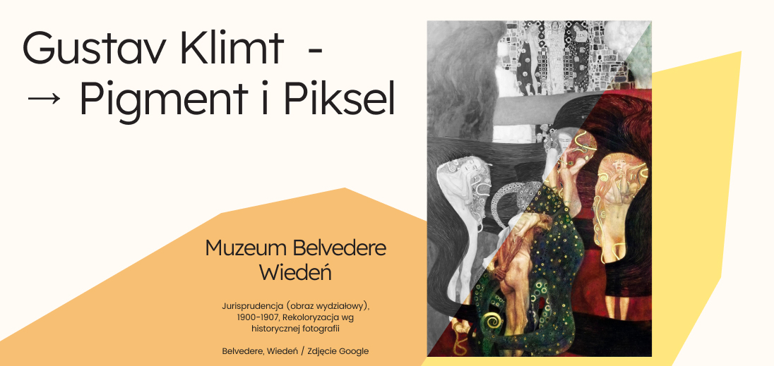 Wystawa Gustav Klimt