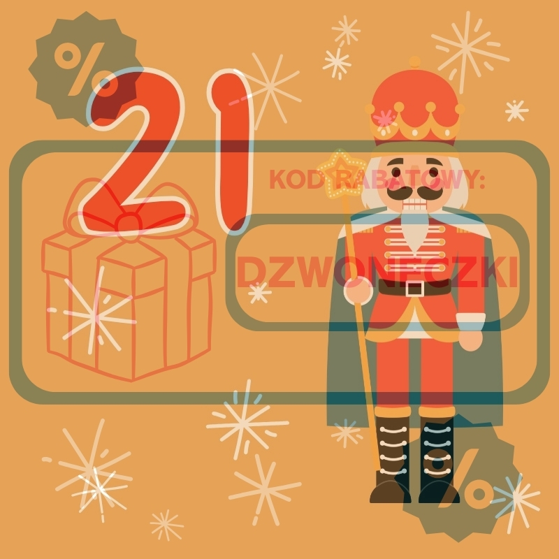 Kod rabatowy DZWONECZKI z Antalis
