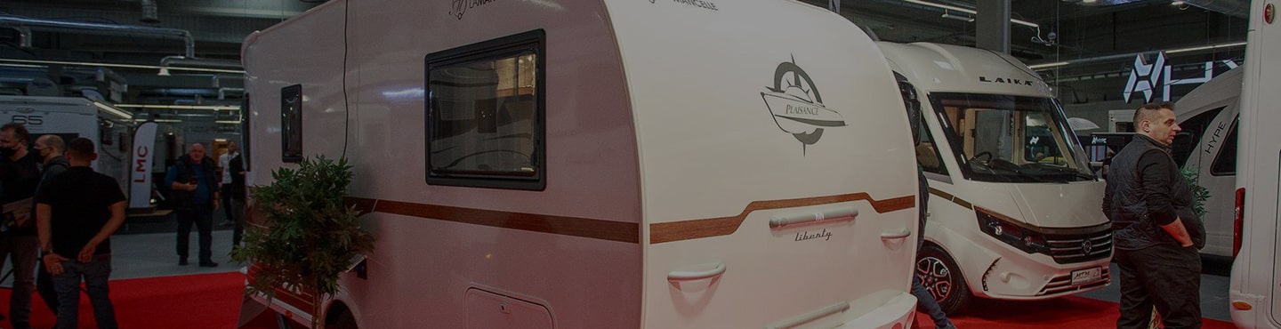 Targi Caravaningu w Warszawie