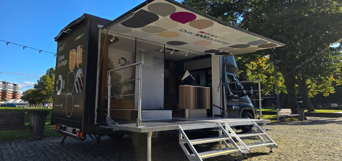 Demovan