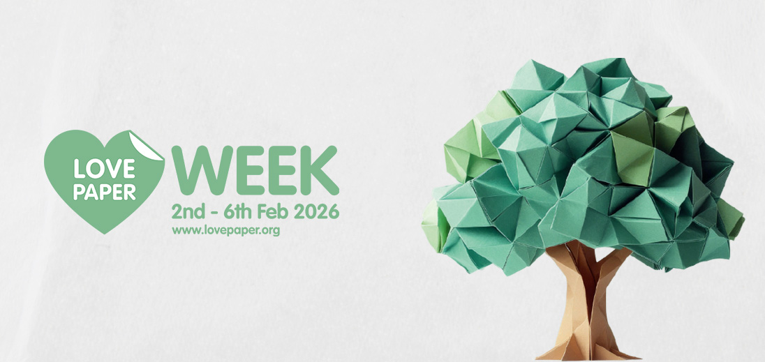 Love paper week
