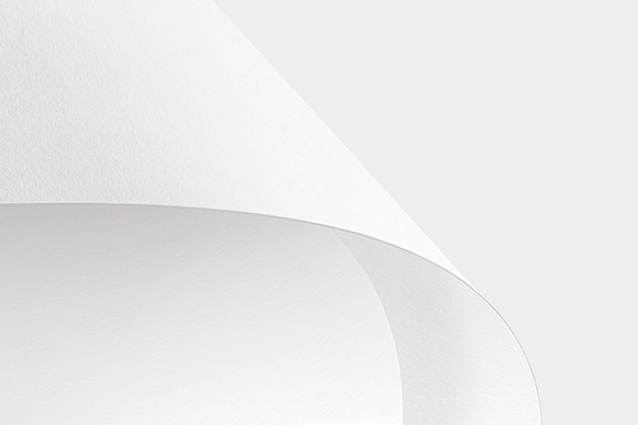 Biały papier Olin Design