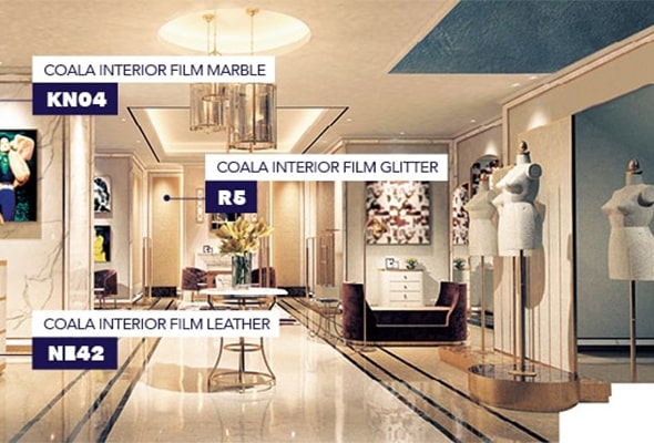 Coala Interior Film