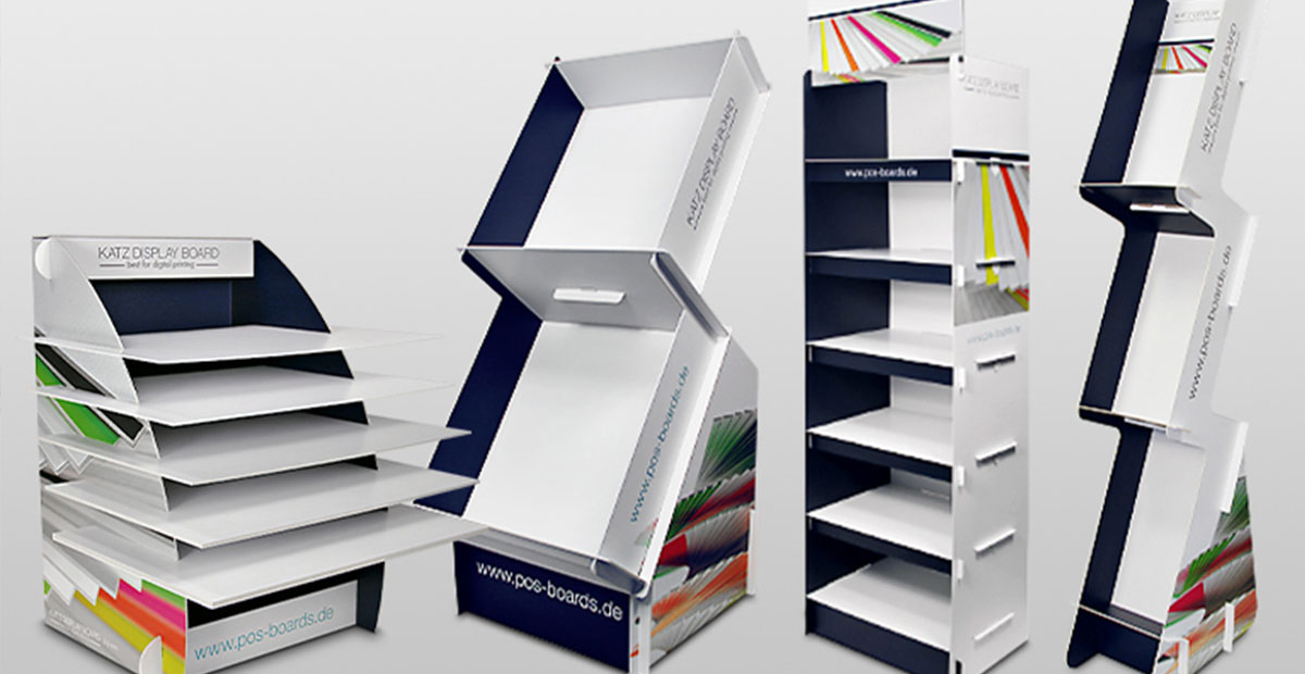 Katz Display Board Produkty Antalis PL