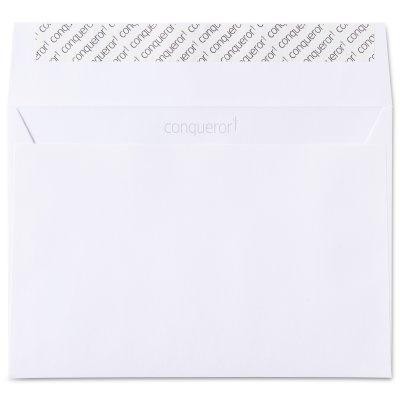 Conqueror Wove Envelopes