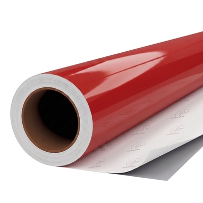 Folia samochodowa Arlon PCC, 401 Gloss Red, błysk, 1524 mm x 25 m
