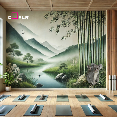 Coala Walldesign NW Recycled