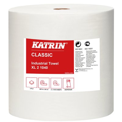czyściwa przemysłowe Katrin® Classic