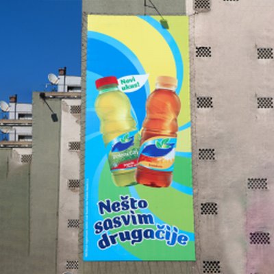 Banner Smooth 500 matt