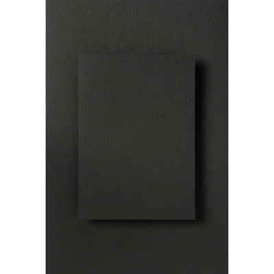 Papier Keaykolour Cedar, Black, 340 g/m², 700x1000 mm, B1, LG
