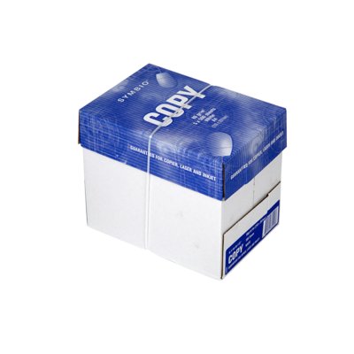 Papier Symbio Copy, 80 g/m2, 210 x 297 mm, A4, LG, ryza 500 ark.