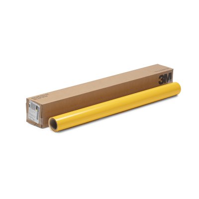 3M Scotchcal 100-25 żółty
