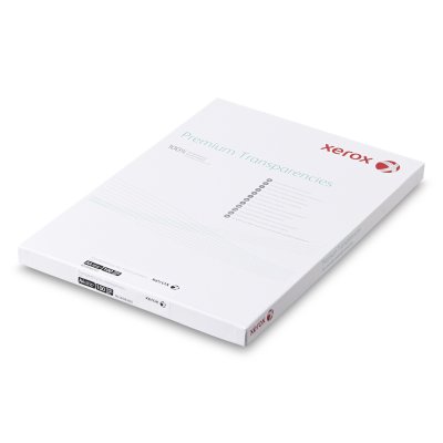 Xerox Transparents Premium Universal