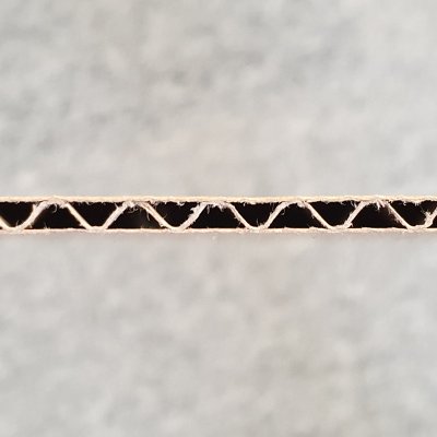 tektura falista fala B