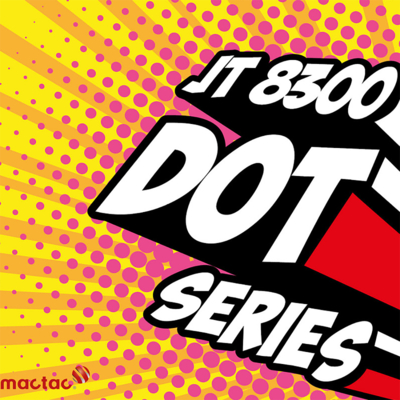 Mactac JT 8300 Dot