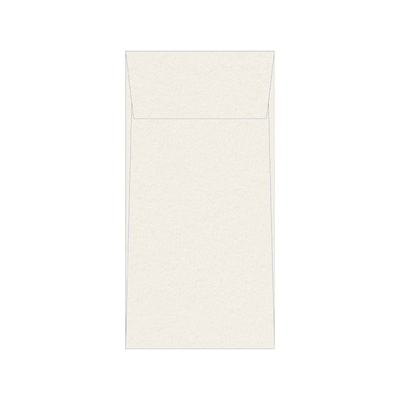 Koperta Rives Tradition, natural white, 120 g/m2, filcowane, DL 110 x 220 mm, bez okna,