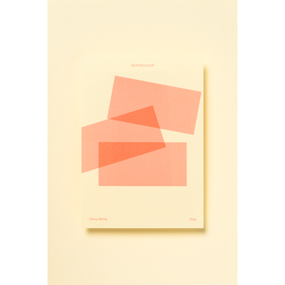 Papier Keaykolour, China White, 120 g/m², 700x1000 mm, B1, LG
