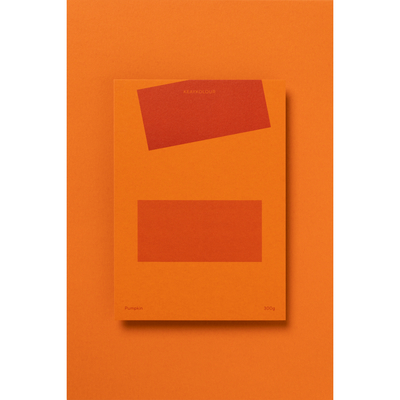 Papier Keaykolour, Pumpkin, 300 g/m², 700x1000 mm, B1, LG