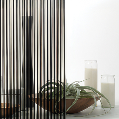 Folia 3M Fasara, SH2BKAP Arpa black, poliester, Stripe, klej trwały, 1270 mm x 30 m, 7000008120