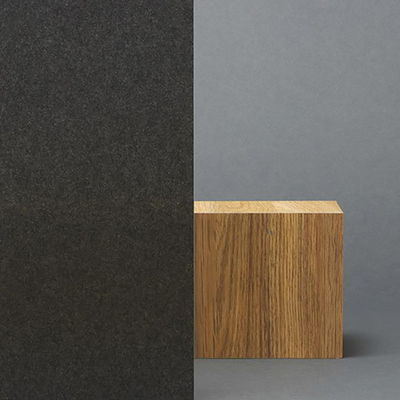 Folia 3M Fasara, SH2BKSG Shigure Black, poliester, Natural, klej trwały, 1270 mm x 30 m, 7010739811