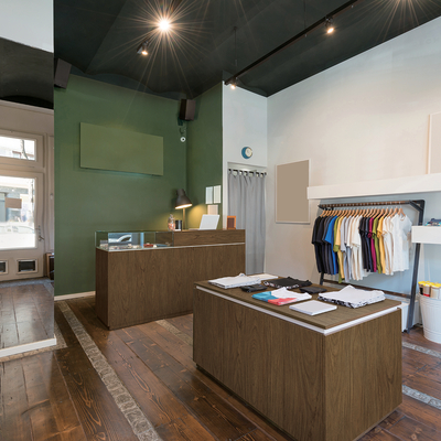 Coala Interior Film drewna