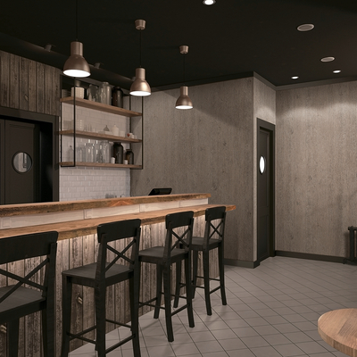Coala Interior Film drewna