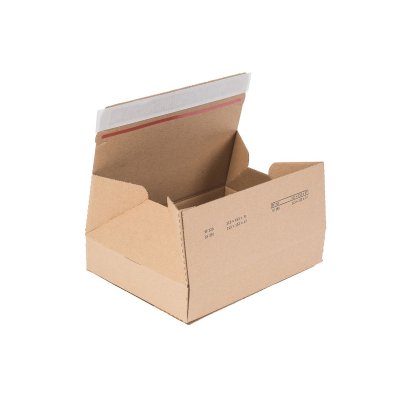 karton automatyczny z samoprzylepnym zamknięciem 305 x 215 x 37 mm
