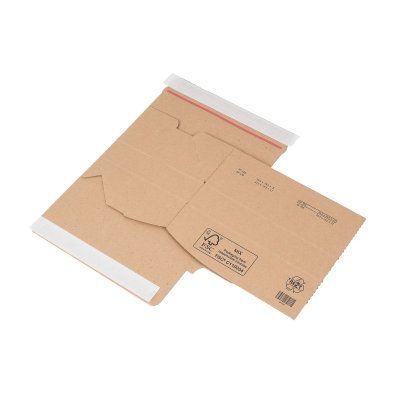 karton automatyczny z samoprzylepnym zamknięciem 305 x 215 x 37 mm