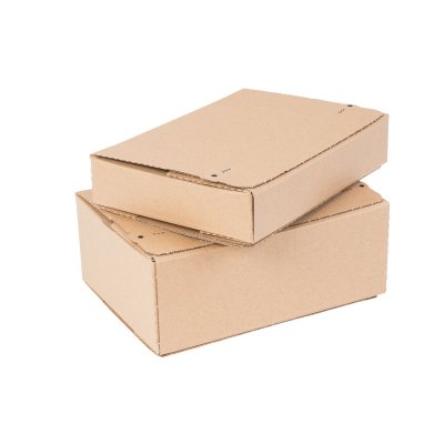 karton automatyczny z samoprzylepnym zamknięciem 305 x 215 x 37 mm