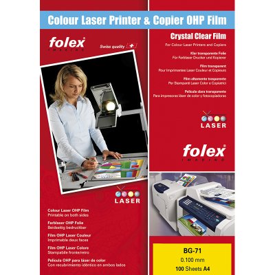 Folex BG71 transparentny