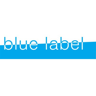 Blue Label logo