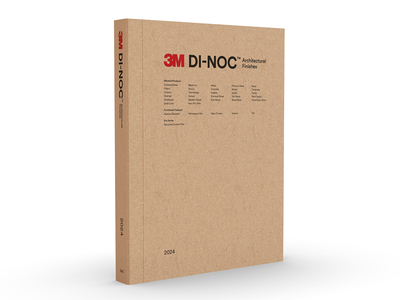 3M Di-Noc wzornik