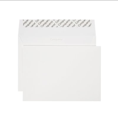 Conqueror Wove Envelopes