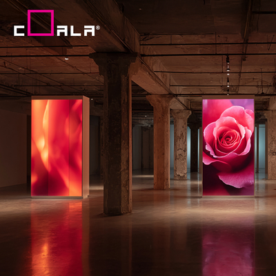 Coala Backlit Textile