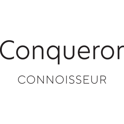 Conqueror Connoisseur Rag 100% bawełna