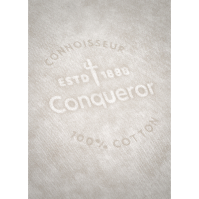 Conqueror Connoisseur Rag 100% bawełna
