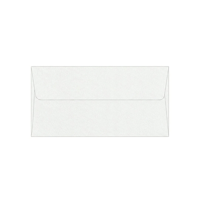 Koperta Rives Tradition, natural white, 120 g/m2, filcowane, C6/5 114 x 224 mm, bez okna,