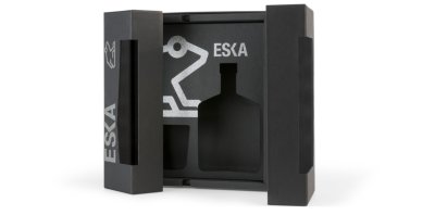 Eskablack luxury packaging