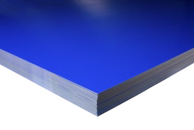 Etalbond Light niebieski