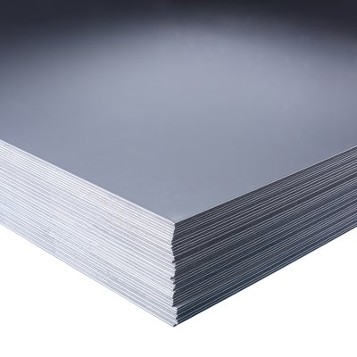 Kompozyt aluminiowy Coala Printbond 209 Lite, srebrny biały, matt/matt, 3 x 1500 x 3050 mm