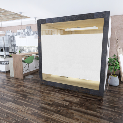Coala Window Film Etched