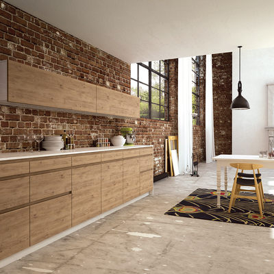 Coala Interior Film drewna