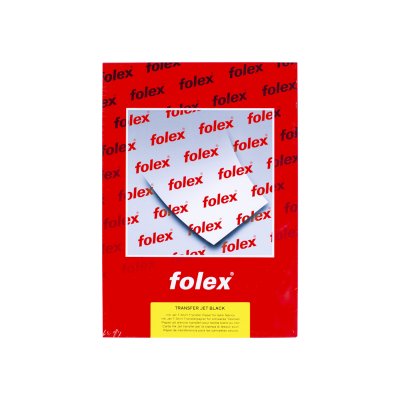 Folex Transfer Jet Black ryza Antalis