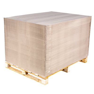 papier makulaturowy 65 g/m2, arkusz 1000 x 1300 mm