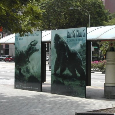 MACtac MACscreen 8199