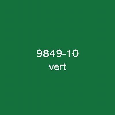Folia MACal 9800 Pro, 9849.10 średni zielony, PVC, błysk, klej trwały, 1230 mm x 50 m