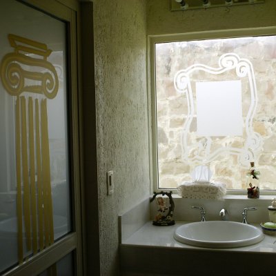 MACal Glass Decor 500