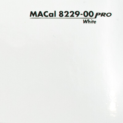MACtac MACal 8200 Pro 8229.00 white