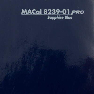 MACtac MACal 8200 Pro 8239.01 sapphire blue